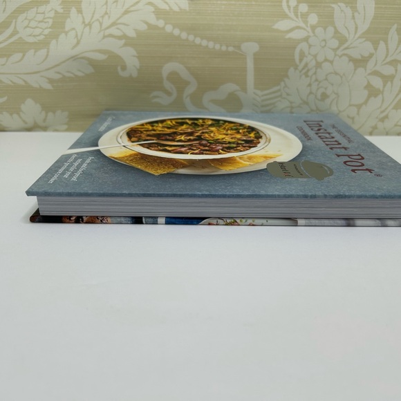 The Essential Instant Pot CookBook - Picture 5 of 7